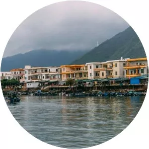 Daya Bay - Bay in China