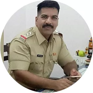 Daya Nayak - Indian police detective
