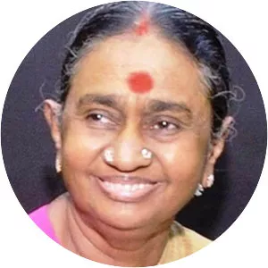 Dayalu Ammal photograph