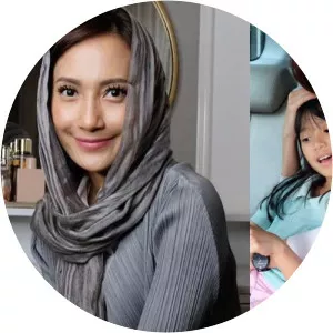 Dayana Zoelie Ibrahim - Ibrahim Imran's daughter