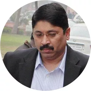 Dayanidhi Maran