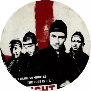 Daylight Robbery - 2008 ‧ Thriller/Crime Thriller ‧ 1h 39m