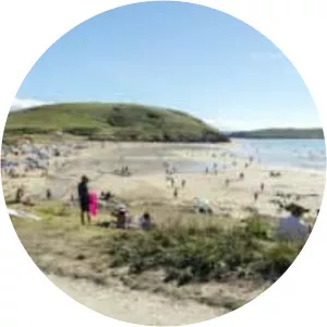 Daymer Bay - Bay in the United Kingdom