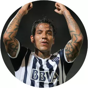 Dayro Moreno - Colombian football player