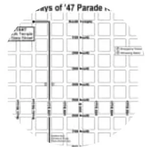 Days of '47 Parade - 