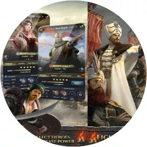 Days of Empire - Heroes never die - Video game