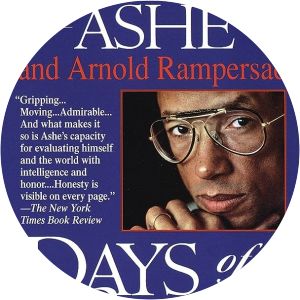 Days of Grace - Book by Arnold Rampersad and Arthur Ashe