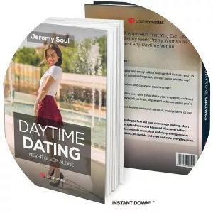 Daytime Dating - Book by Jeremy Soul