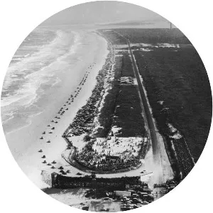 Daytona Beach and Road Course