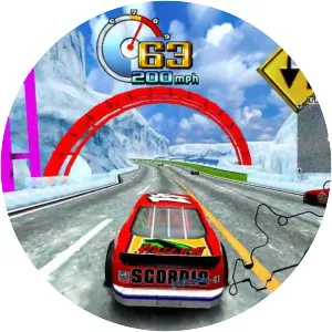 Daytona USA 2