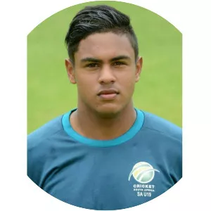 Dayyaan Galiem - South African cricketer