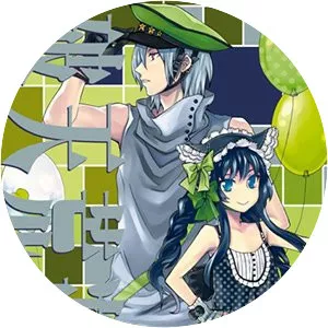 Dazzle - Manga series