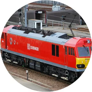 DB Cargo UK