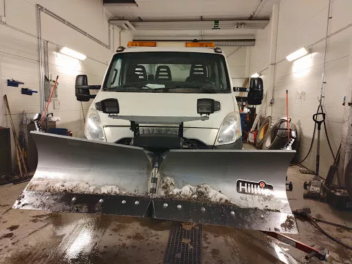 DB Lastbilsservice AB