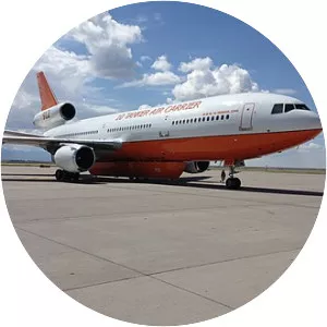DC-10 Air Tanker