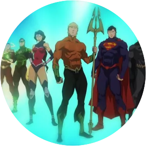 DC Animated Movie Universe photograph