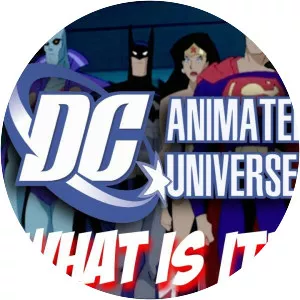 DC animated universe - Fictional universe