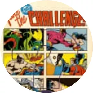 DC Challenge - Comic book series