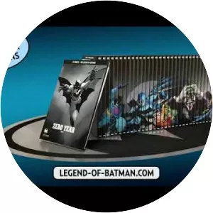 DC Comics – The Legend of Batman - Comic magazine series