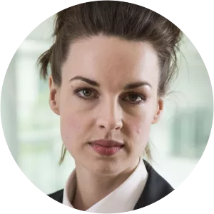 DC Georgia Trotman - Film character