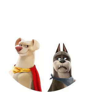 DC League of Super-Pets photograph