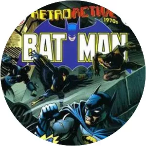 DC Retroactive - Comic book series