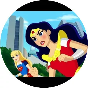DC Super Hero Girls: Hero of the Year