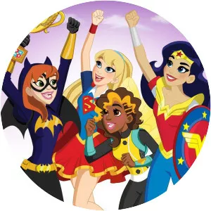 DC Super Hero Girls: Intergalactic Games