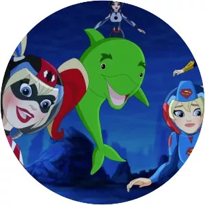 DC Super Hero Girls: Legends of Atlantis - 2018 ‧ Fantasy/Action ‧ 1h 15m