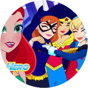 DC Super Hero Girls