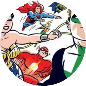 DC: The New Frontier - Comic book series