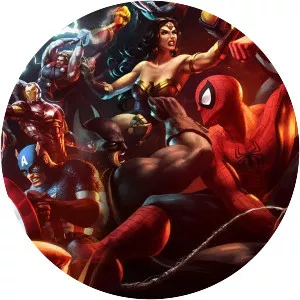 DC vs. Marvel - Comic book series