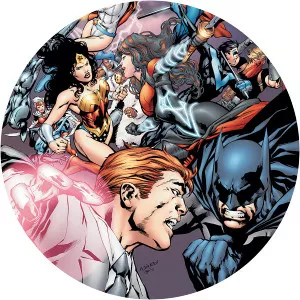 DC/Wildstorm: DreamWar - Comic book series