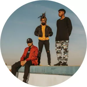 dcan resenhv - Recording artist