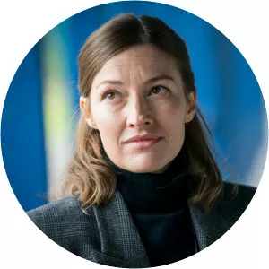 DCI Jo Davidson - TV character