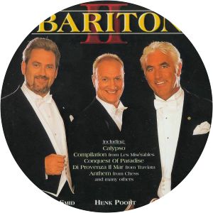 De 3 Baritons
