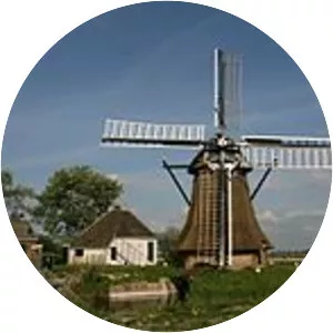 De Achlumer Molen, Achlum - 