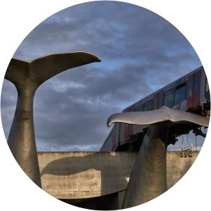 De Akkers metro station