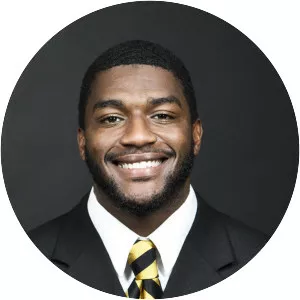 De'Andre Presley - American football wide receiver