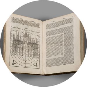 De architectura - Book by Vitruvius