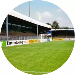 De Baandert - Stadium in the Netherlands