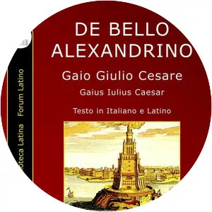 De Bello Alexandrino photograph