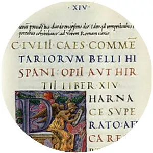 De Bello Hispaniensi