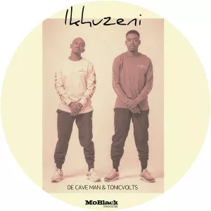 De Cave Man & TonicVolts - Musical artist