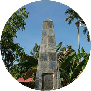 De Fontaine Memorial - 