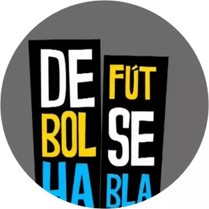 De fútbol se habla así, en SudaméricaSince 2019 - TV program