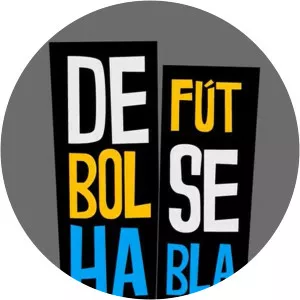 De fútbol se habla asíSince 2018