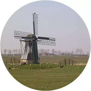 De Gans, Ezumazijl - 