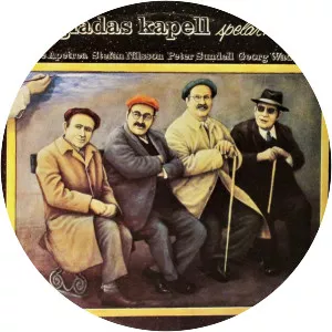 De gladas kapell - Musical group