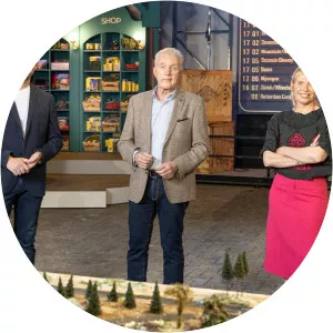 De Grote Kleine TreinencompetitieSince 2021